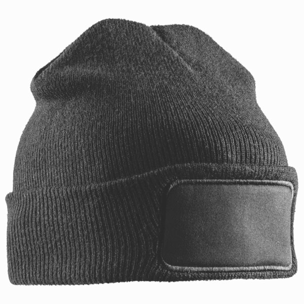 Result Genuine Recycled Thinsulate™ Printers Beanie Thumbnail
