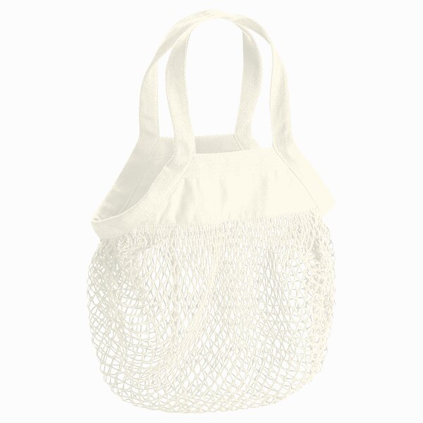 Westford Mill Organic Cotton Mini Mesh Grocery Bag Thumbnail