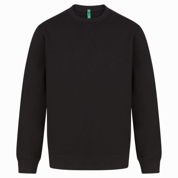 Henbury Unisex Sustainable Sweatshirt Thumbnail