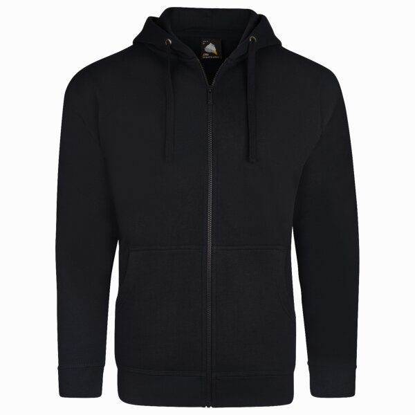 Macaw Zipped Hoodie Thumbnail