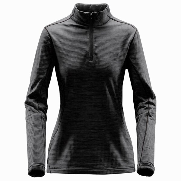 Stormtech Ladies Base Thermal Zip Neck Top Thumbnail