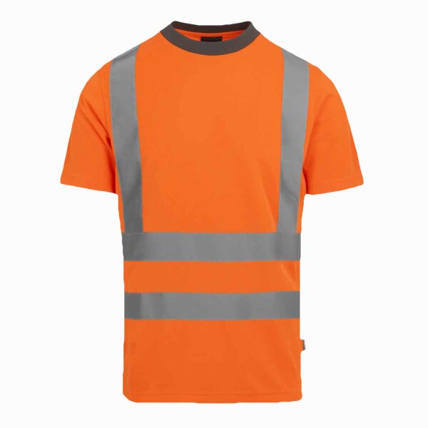 Regatta High Visibility Pro Contract T-Shirt Thumbnail