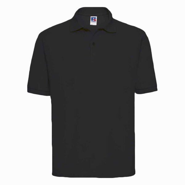 Russell Poly/Cotton Piqué Polo Shirt Thumbnail