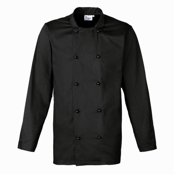 Premier Unisex Cuisine Chef's Jacket Thumbnail