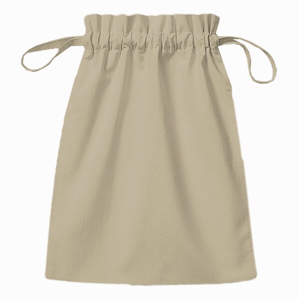 Westford Mill Organic Cotton Drawcord Bag Thumbnail