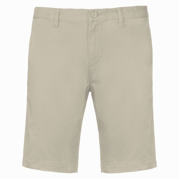 Kariban Chino Bermuda Shorts Thumbnail