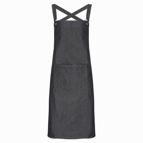 Premier Cross Back Barista Bib Apron Thumbnail