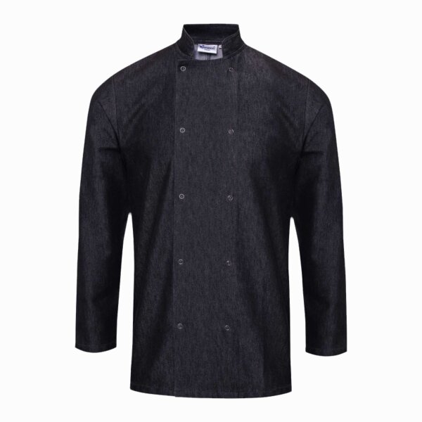 Premier Denim Chef's Jacket Thumbnail