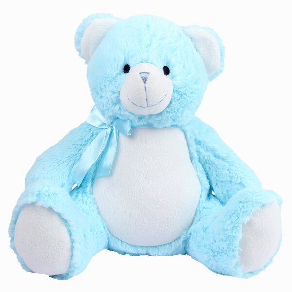 Mumbles Zippie New Baby Bear Thumbnail