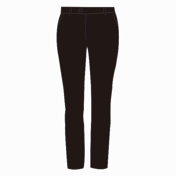 Warrior Ladies Cargo Trousers Thumbnail
